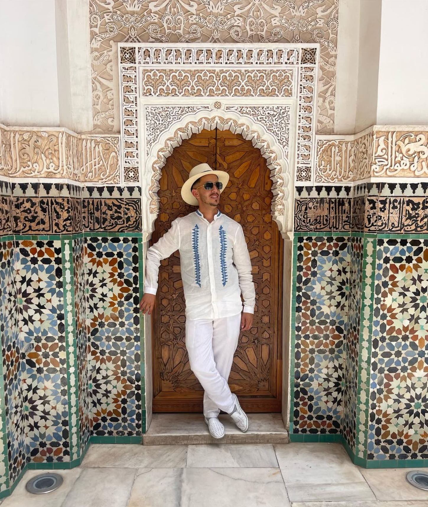 med chabou | key 2 Morocco
