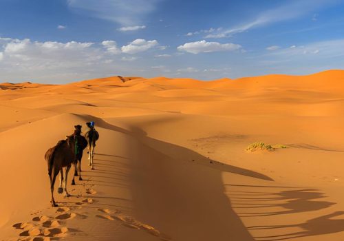 key morocco desert