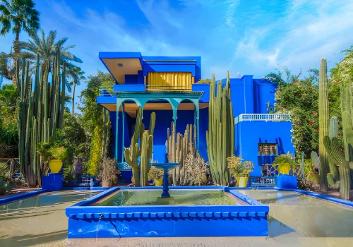 majorelle gargen