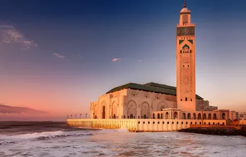 casablanca mosque