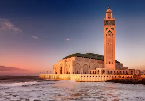casablanca mosque