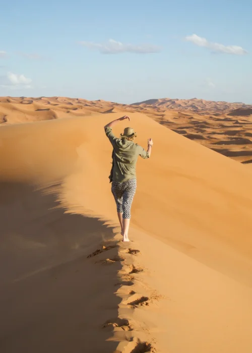desert